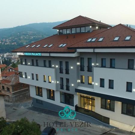 Hotel Vezir Palace Travnik Extérieur photo