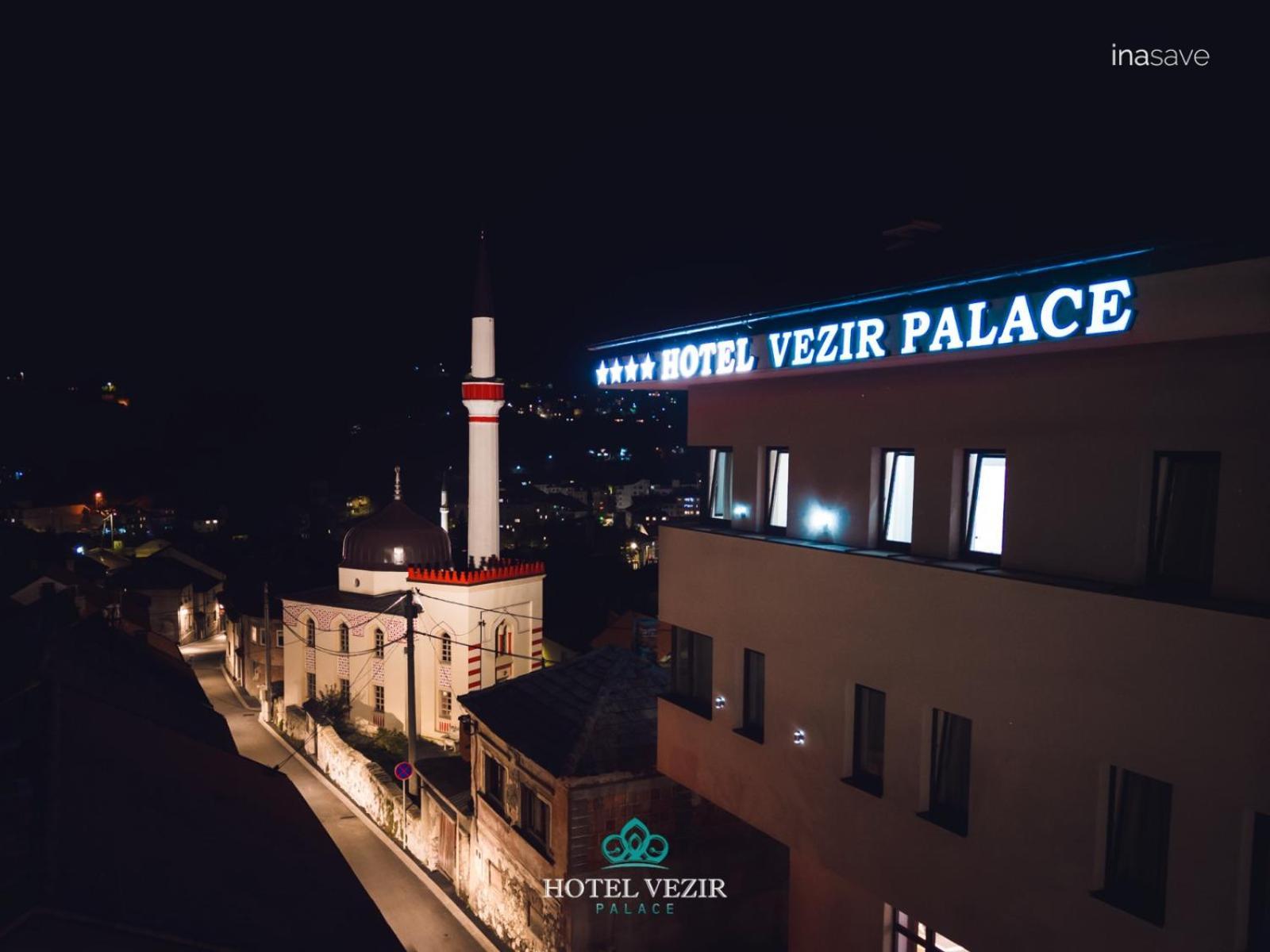 Hotel Vezir Palace Travnik Extérieur photo