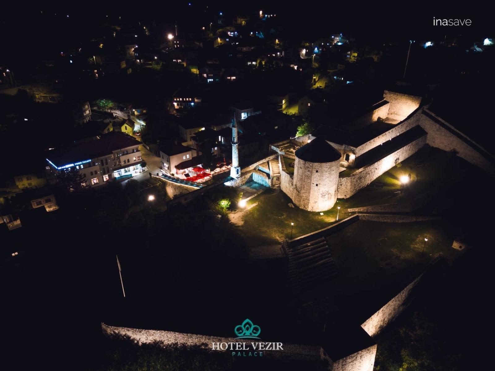 Hotel Vezir Palace Travnik Extérieur photo