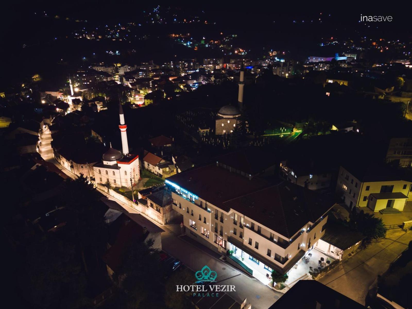 Hotel Vezir Palace Travnik Extérieur photo