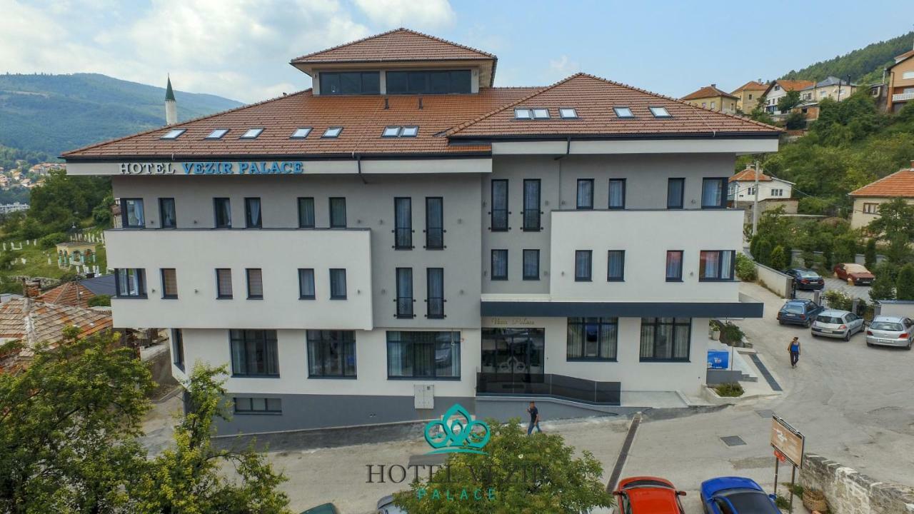 Hotel Vezir Palace Travnik Extérieur photo