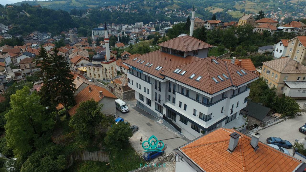 Hotel Vezir Palace Travnik Extérieur photo