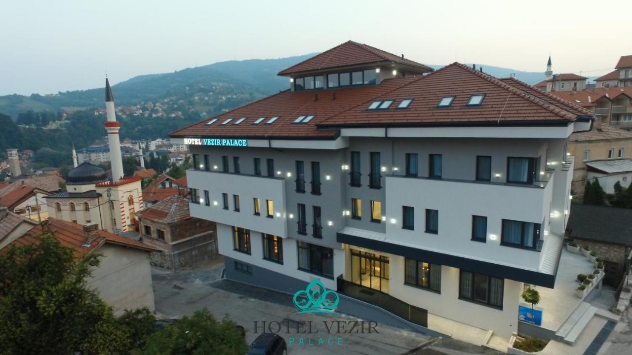 Hotel Vezir Palace Travnik Extérieur photo