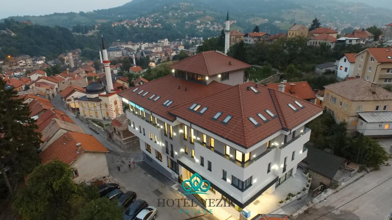 Hotel Vezir Palace Travnik Extérieur photo