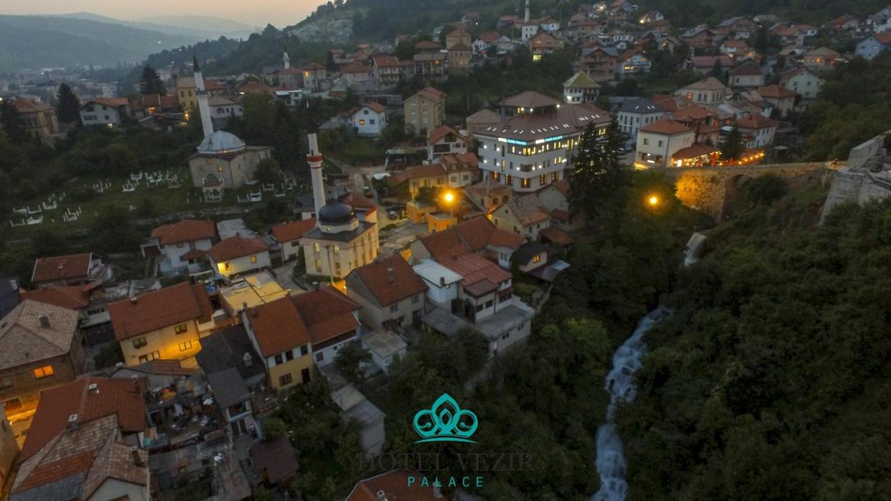 Hotel Vezir Palace Travnik Extérieur photo