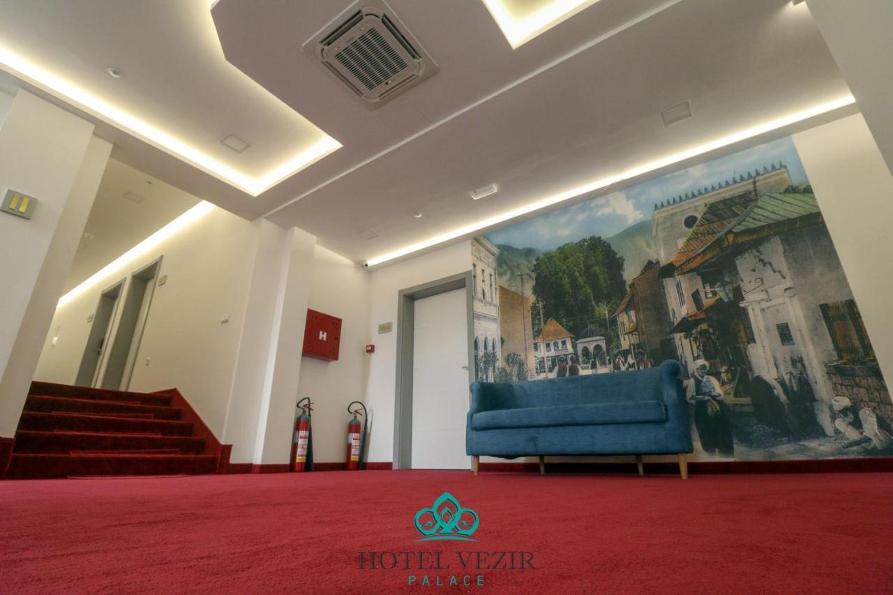 Hotel Vezir Palace Travnik Extérieur photo