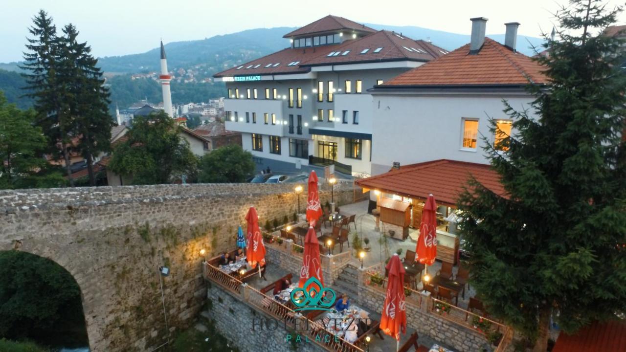 Hotel Vezir Palace Travnik Extérieur photo